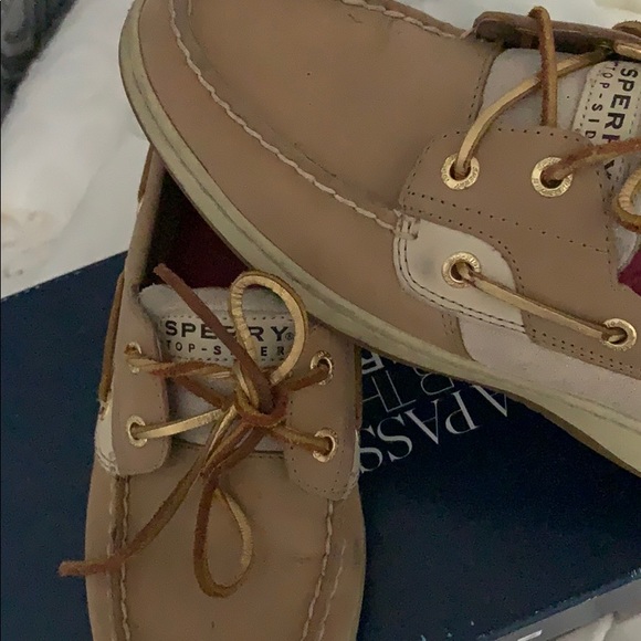 Sperry topsiders Women’s boat shoes - Picture 3 of 5